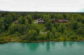 On-Site Kenai River Fishing Soldotna Apartment!